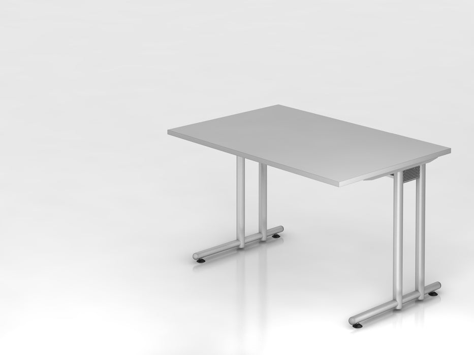 Hammerbacher NEU | Schreibtisch NS12, 120 x 80 cm