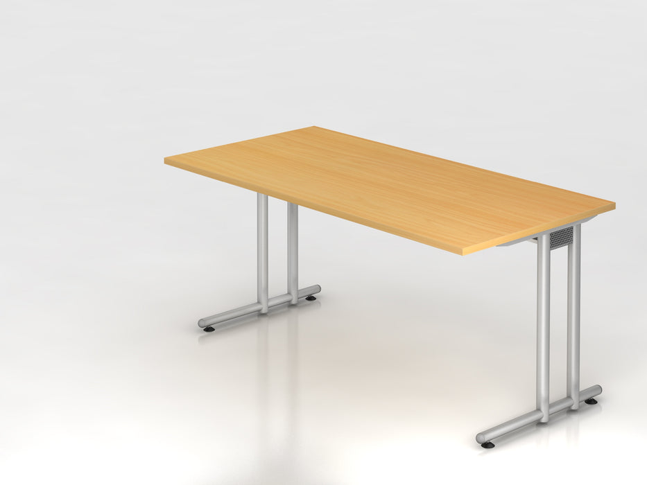 Hammerbacher NEU | Schreibtisch NS16, 160 x 80 cm
