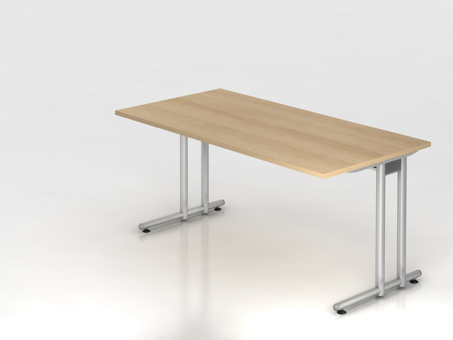 Hammerbacher NEU | Schreibtisch NS16, 160 x 80 cm