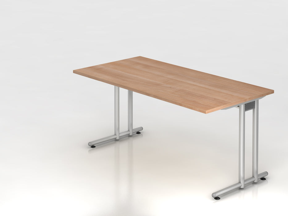 Hammerbacher NEU | Schreibtisch NS16, 160 x 80 cm