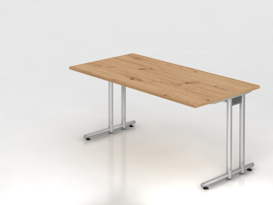 Hammerbacher NEU | Schreibtisch NS16, 160 x 80 cm