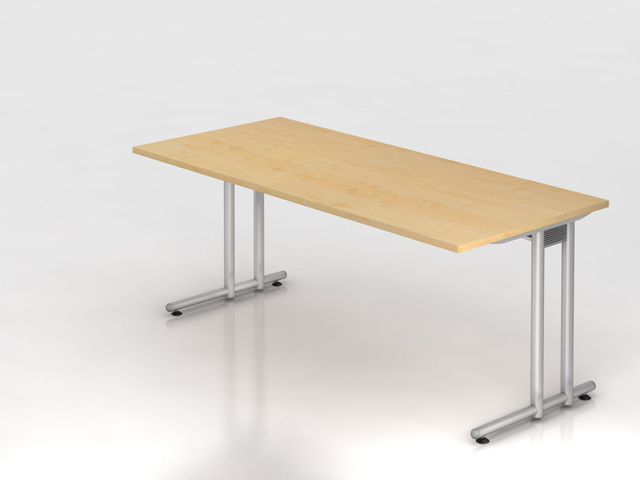 Hammerbacher NEU | Schreibtisch NS19, 180 x 80 cm