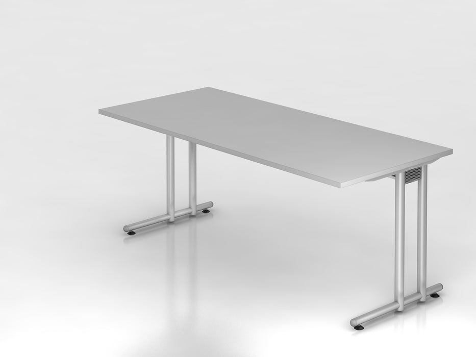 Hammerbacher NEU | Schreibtisch NS19, 180 x 80 cm