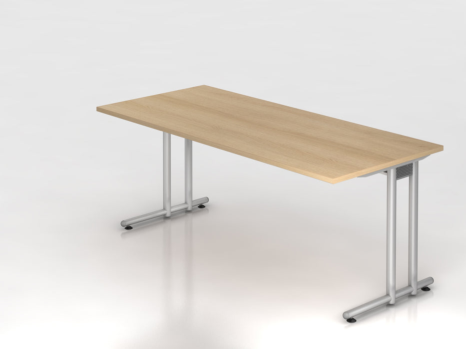 Hammerbacher NEU | Schreibtisch NS19, 180 x 80 cm