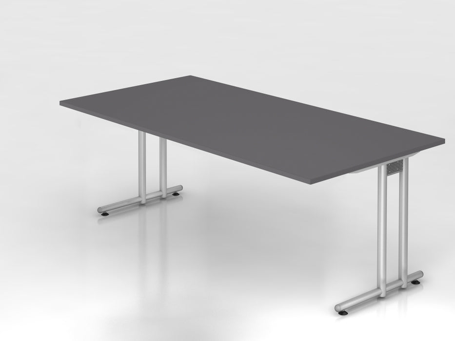 Schreibtisch NS2E, 200 x 100 cm