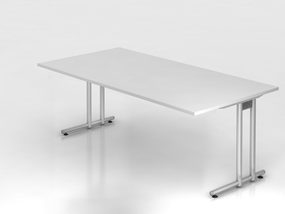 Schreibtisch NS2E, 200 x 100 cm