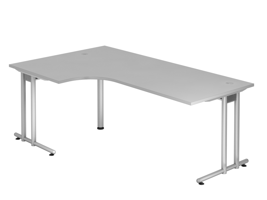 Hammerbacher NEU | Winkelschreibtisch NS82, 200 x 120 cm