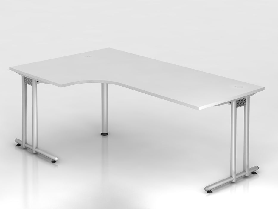 Winkelschreibtisch NS82, 200 x 120 cm
