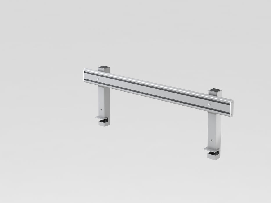 Hammerbacher NEU | Orga-Schiene ORG12, für 120er Tisch