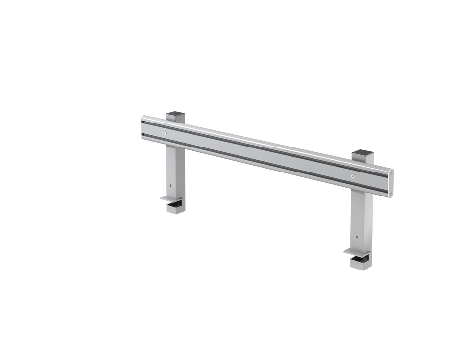 Hammerbacher NEU | Orga-Schiene ORG12, für 120er Tisch