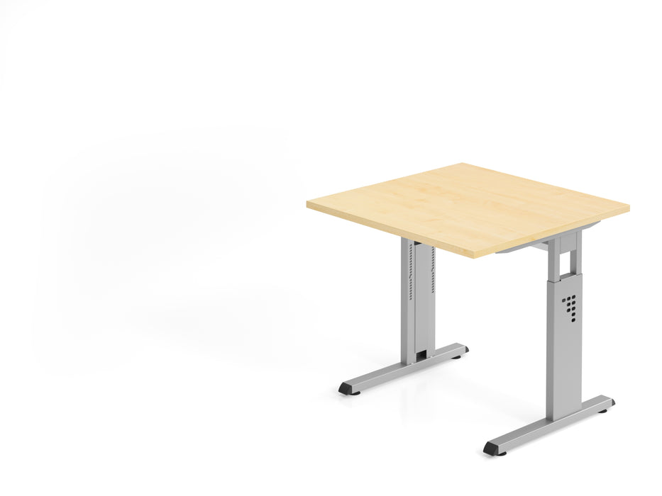 Schreibtisch OS08, 80 x 80 cm