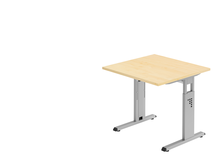 Hammerbacher NEU | Schreibtisch OS08, 80 x 80 cm