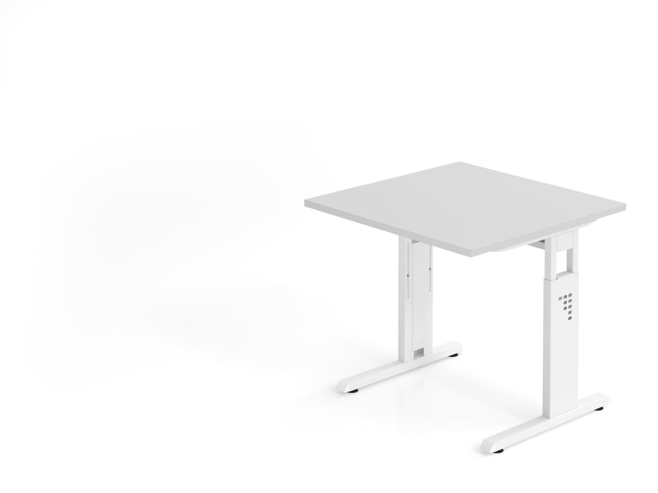 Schreibtisch OS08, 80 x 80 cm