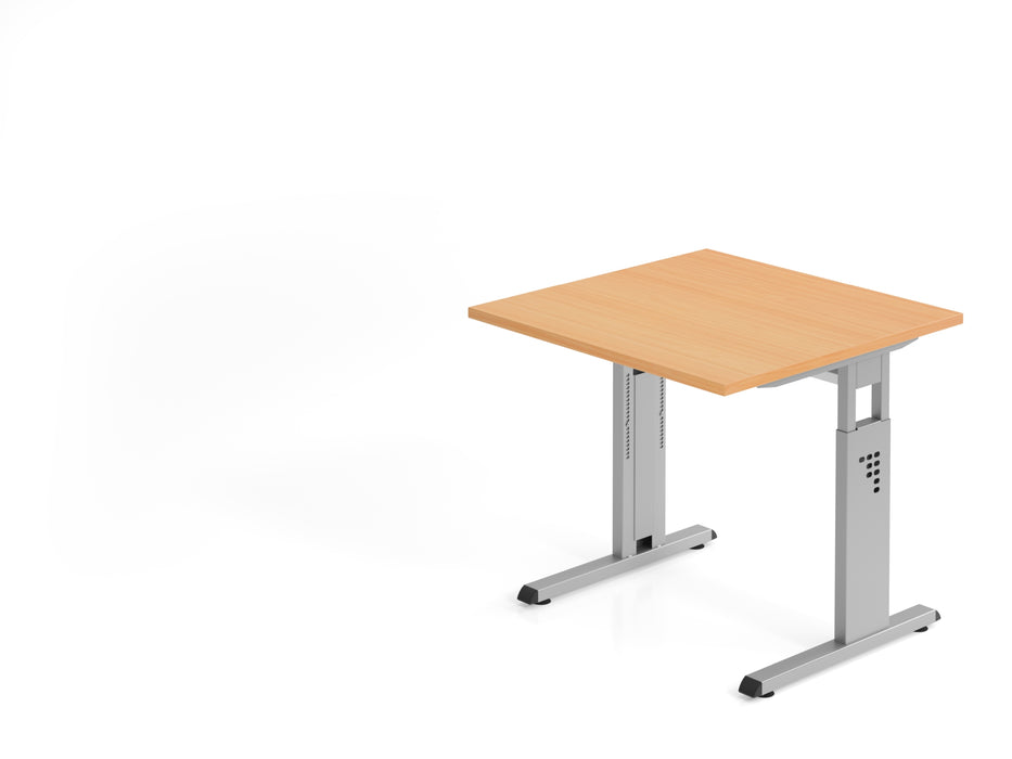 Schreibtisch OS08, 80 x 80 cm