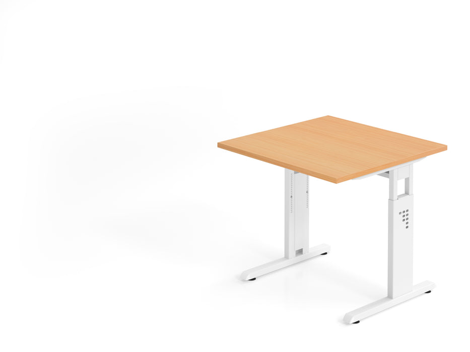 Schreibtisch OS08, 80 x 80 cm