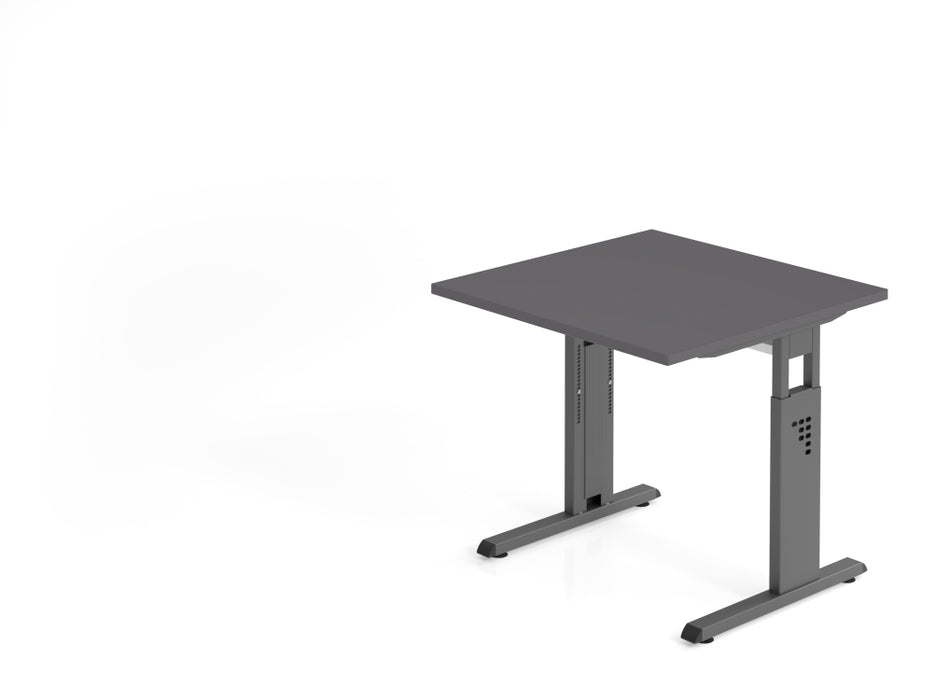 Schreibtisch OS08, 80 x 80 cm