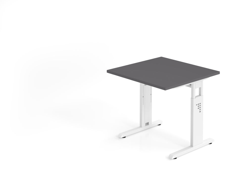 Schreibtisch OS08, 80 x 80 cm