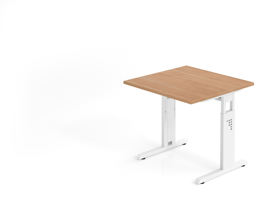 Schreibtisch OS08, 80 x 80 cm