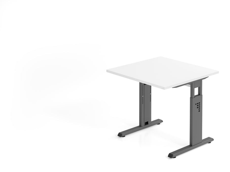 Schreibtisch OS08, 80 x 80 cm