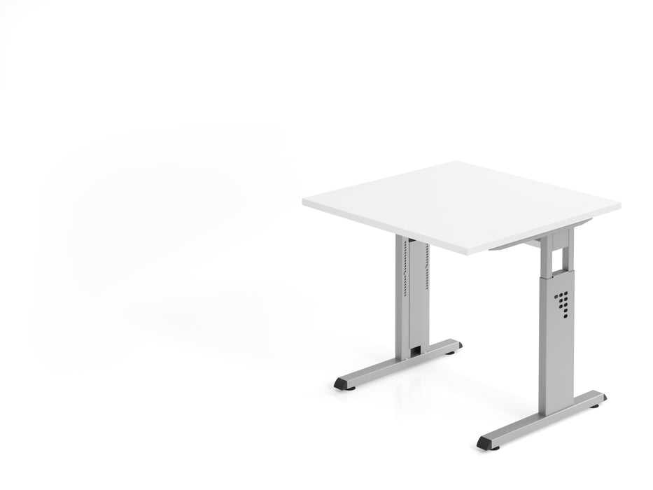 Schreibtisch OS08, 80 x 80 cm