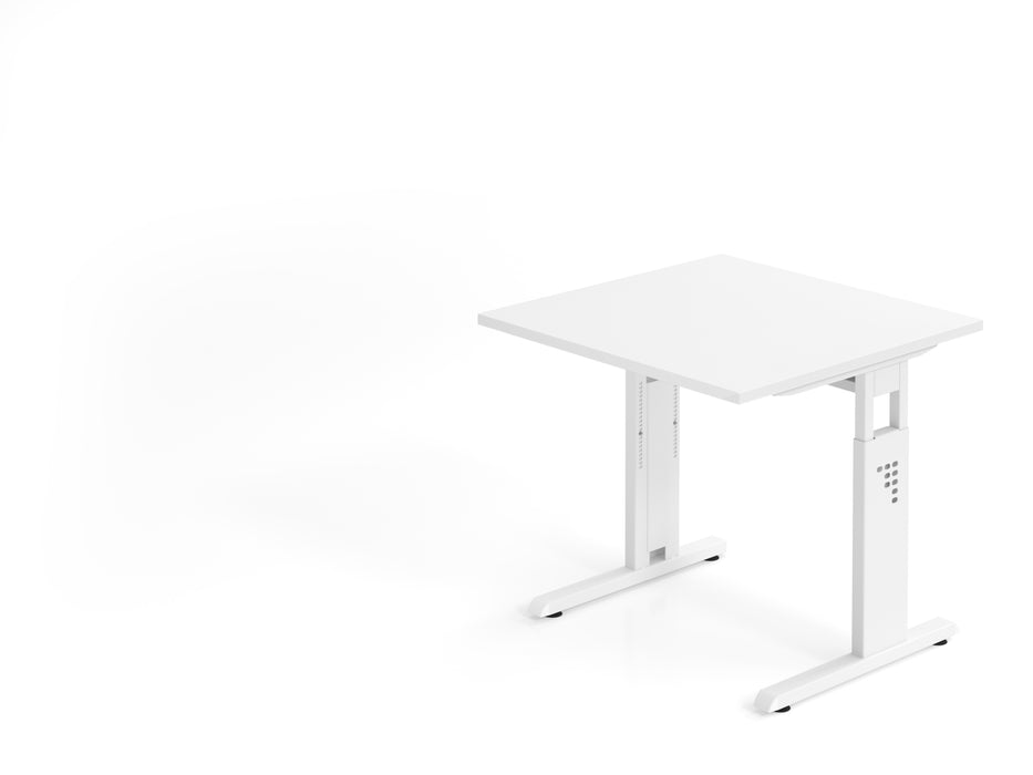 Schreibtisch OS08, 80 x 80 cm