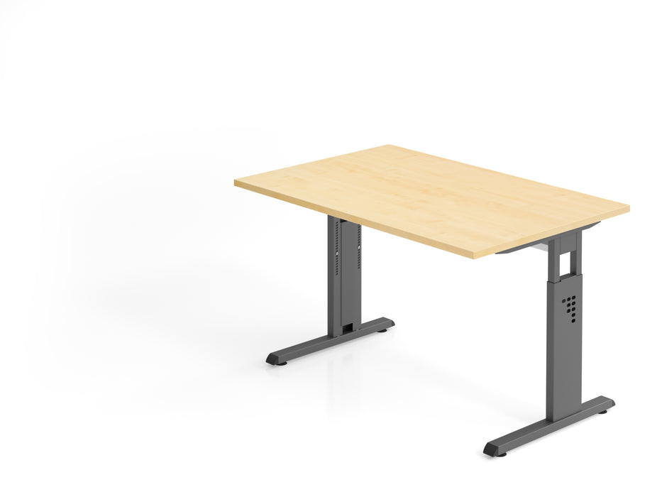 Schreibtisch OS12, 120 x 80 cm