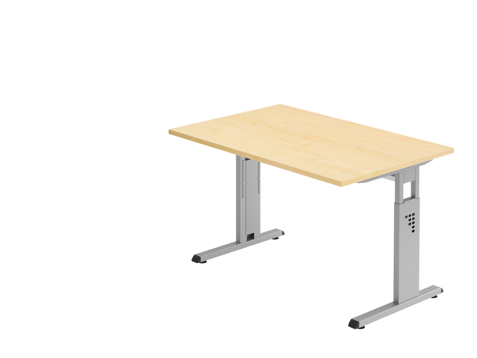 Hammerbacher NEU | Schreibtisch OS12, 120 x 80 cm