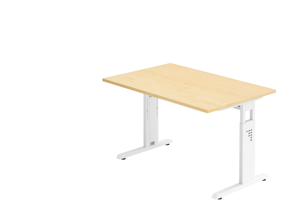 Hammerbacher NEU | Schreibtisch OS12, 120 x 80 cm