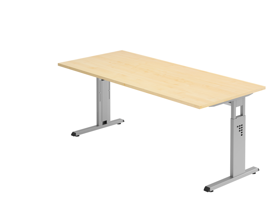 Hammerbacher NEU | Schreibtisch OS19, 180 x 80 cm