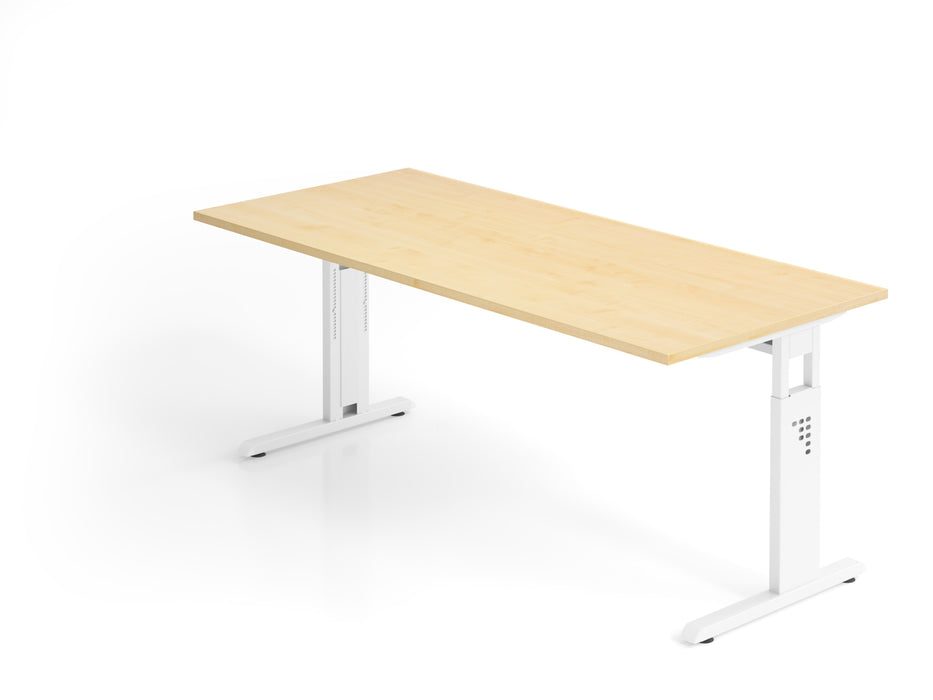 Hammerbacher NEU | Schreibtisch OS19, 180 x 80 cm