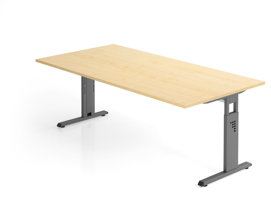 Schreibtisch OS2E, 200 x 100 cm