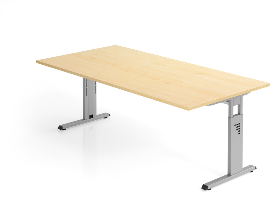 Schreibtisch OS2E, 200 x 100 cm