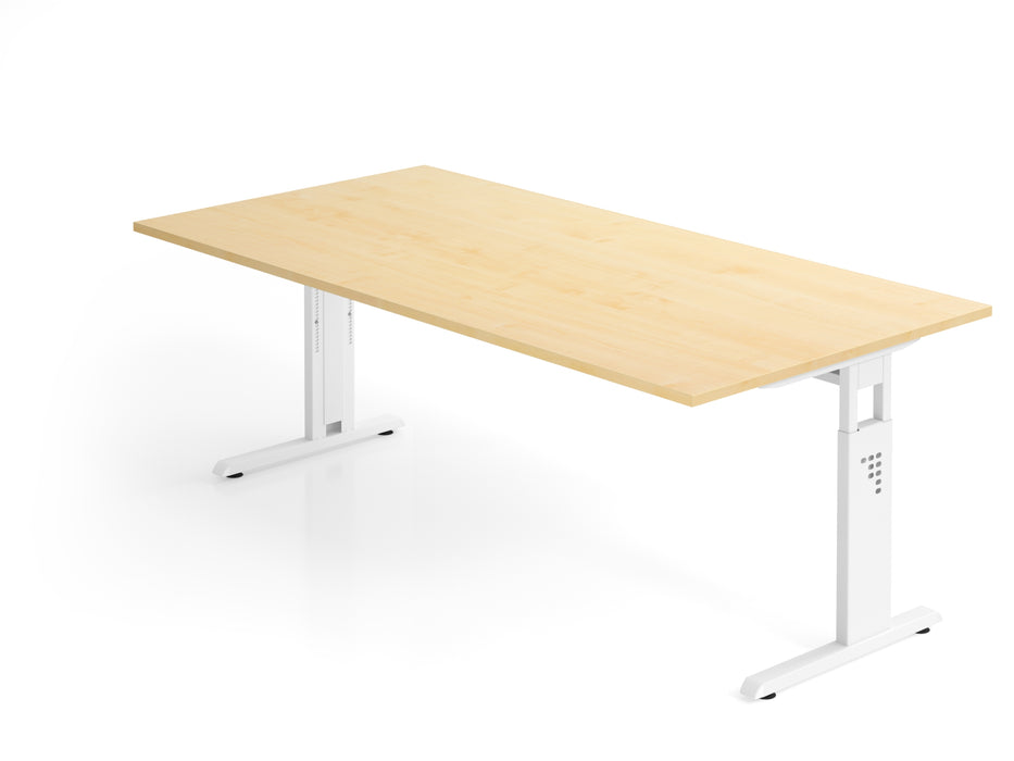 Schreibtisch OS2E, 200 x 100 cm