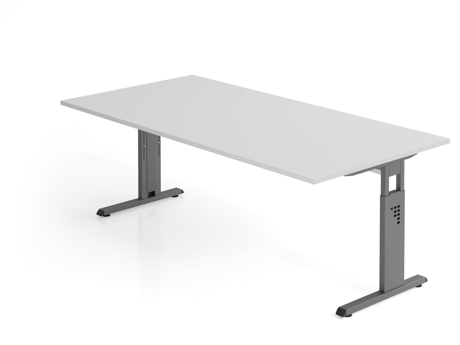 Schreibtisch OS2E, 200 x 100 cm