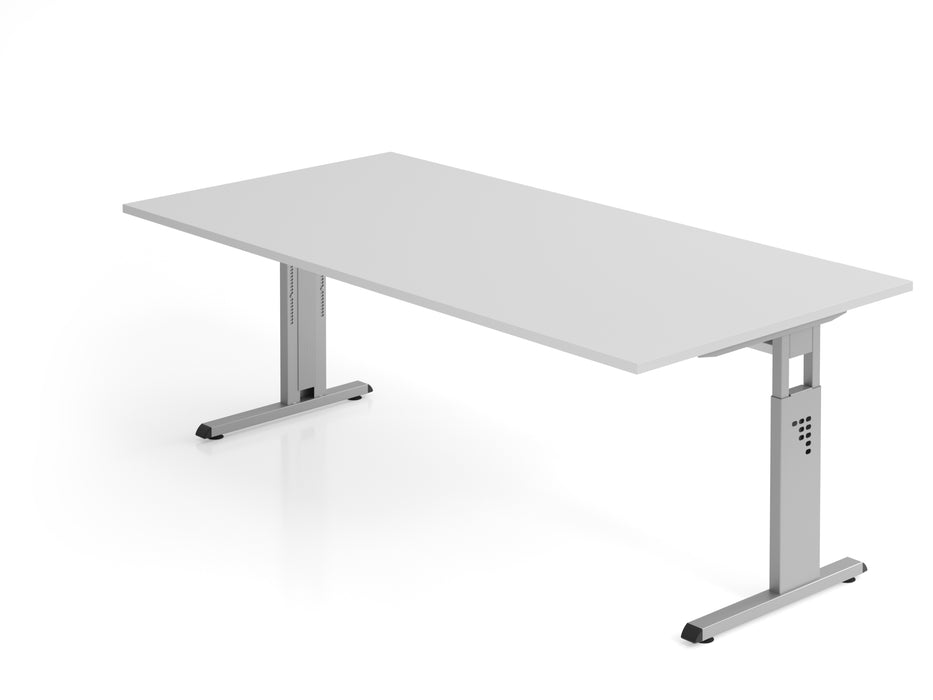 Schreibtisch OS2E, 200 x 100 cm
