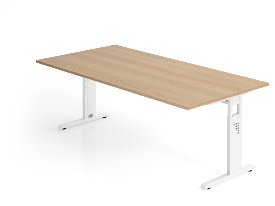 Schreibtisch OS2E, 200 x 100 cm