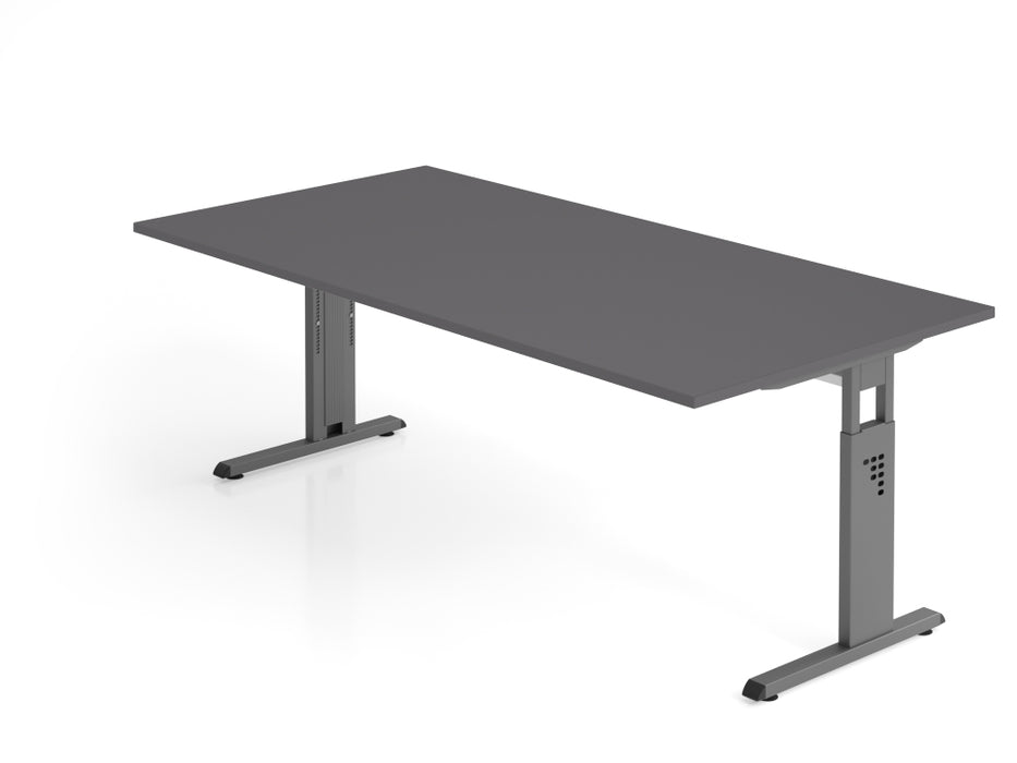 Schreibtisch OS2E, 200 x 100 cm