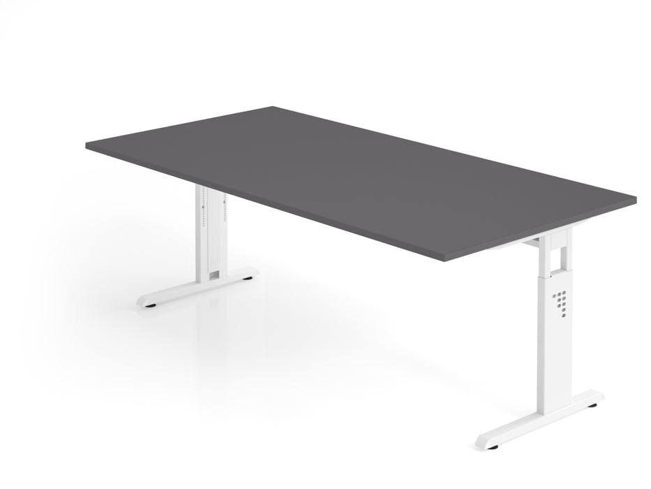 Schreibtisch OS2E, 200 x 100 cm