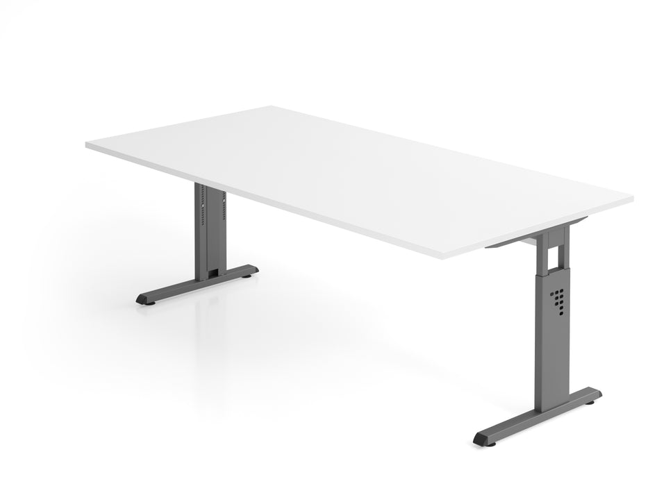 Schreibtisch OS2E, 200 x 100 cm