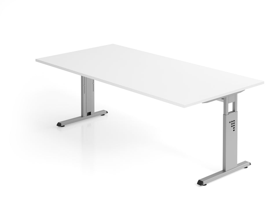 Schreibtisch OS2E, 200 x 100 cm