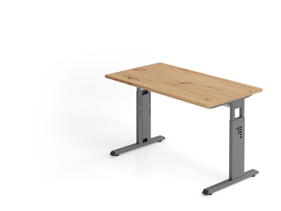 Hammerbacher NEU | Schreibtisch OS612, 120 x 67 cm