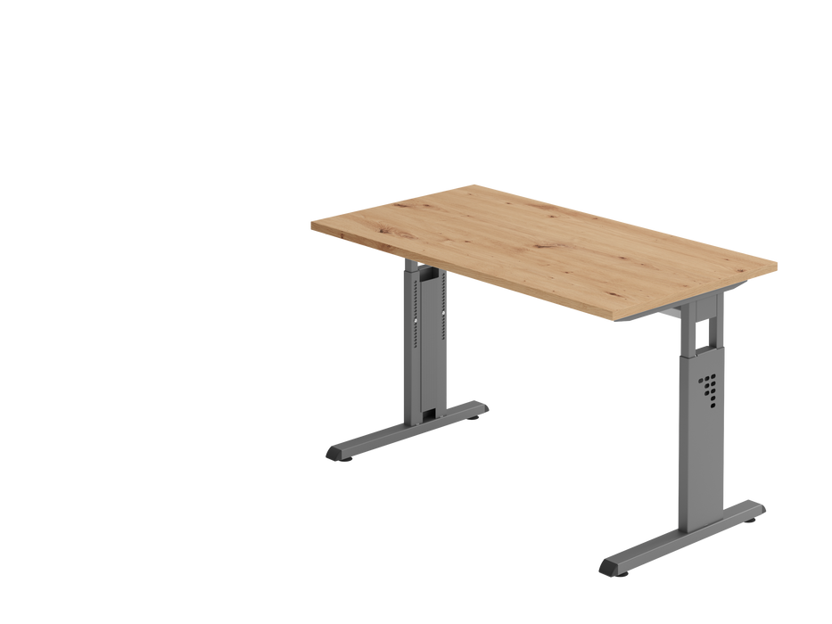 Hammerbacher NEU | Schreibtisch OS612, 120 x 67 cm