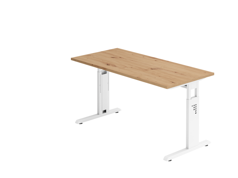 Hammerbacher NEU | Schreibtisch OS614, 140 x 67 cm