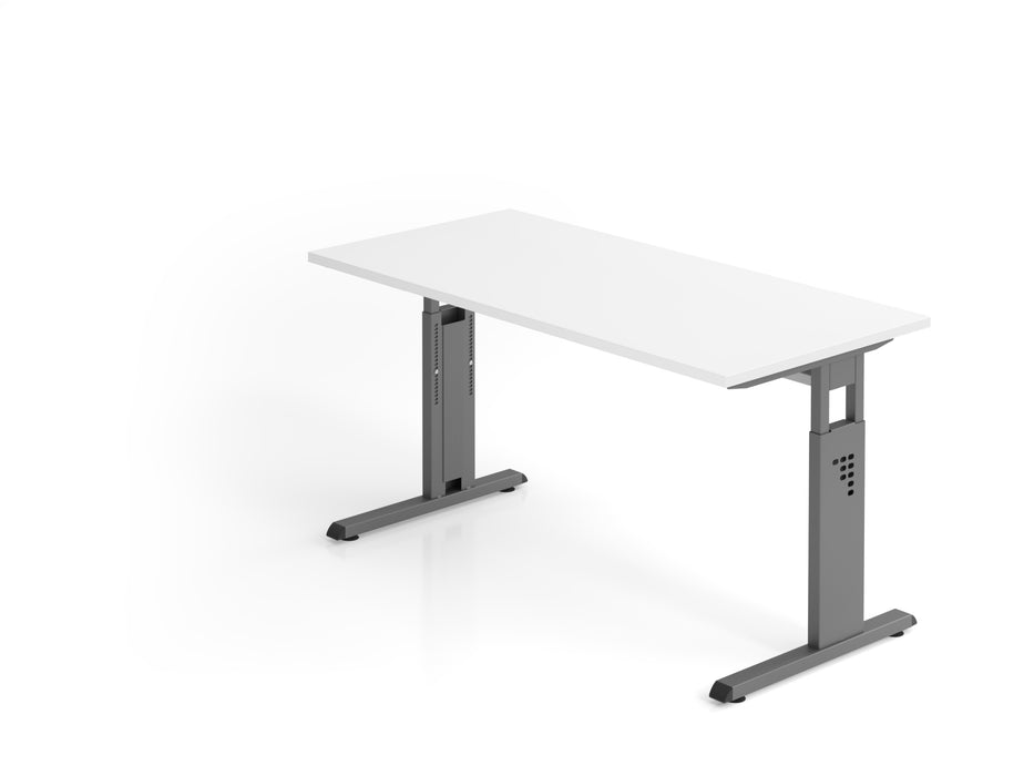 Hammerbacher NEU | Schreibtisch OS614, 140 x 67 cm