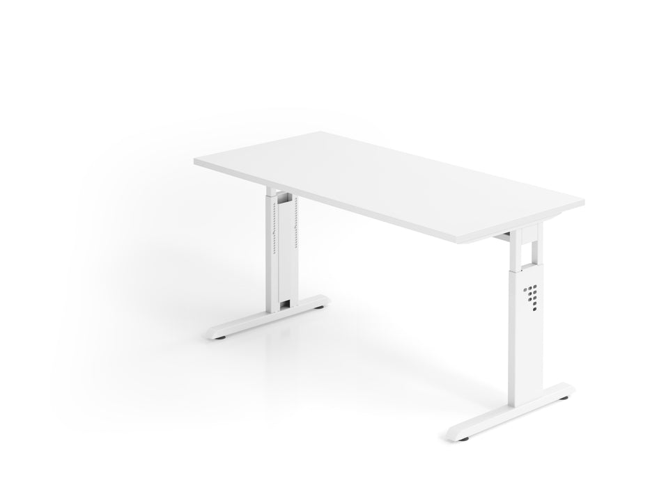Hammerbacher NEU | Schreibtisch OS614, 140 x 67 cm