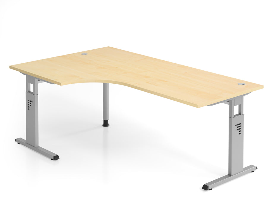 Hammerbacher NEU | Winkelschreibtisch OS82, 200 x 120 cm