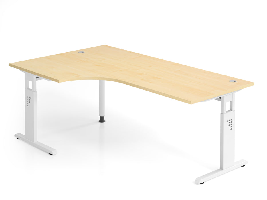 Hammerbacher NEU | Winkelschreibtisch OS82, 200 x 120 cm