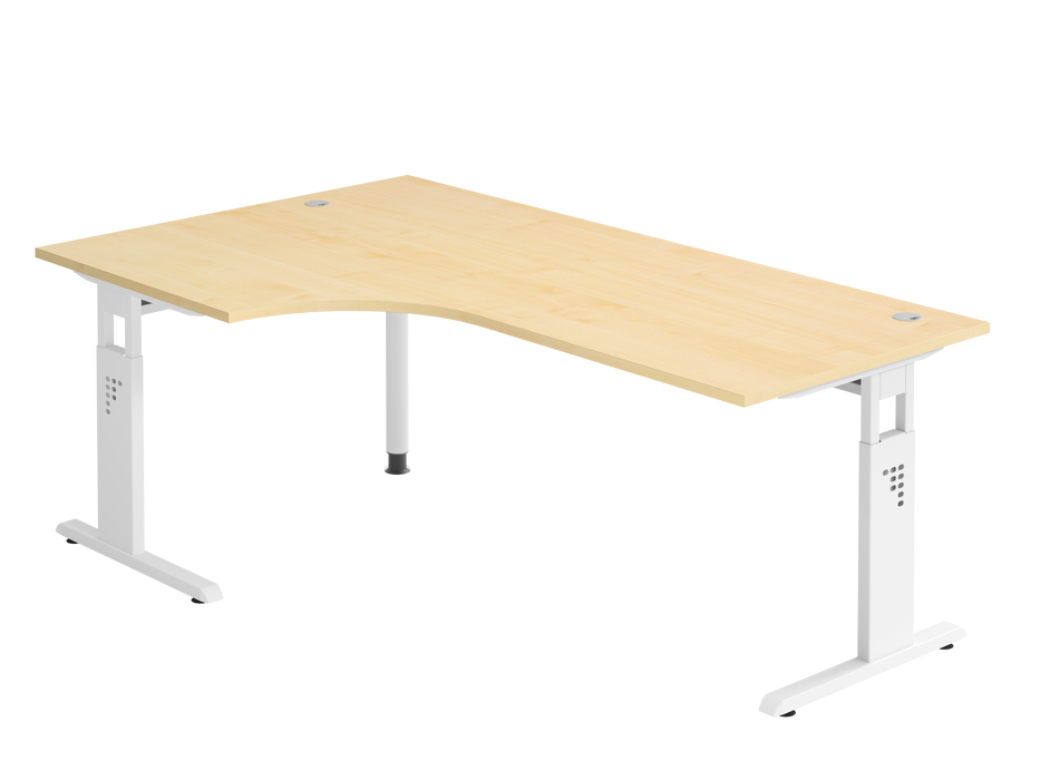 Hammerbacher NEU | Winkelschreibtisch OS82, 200 x 120 cm