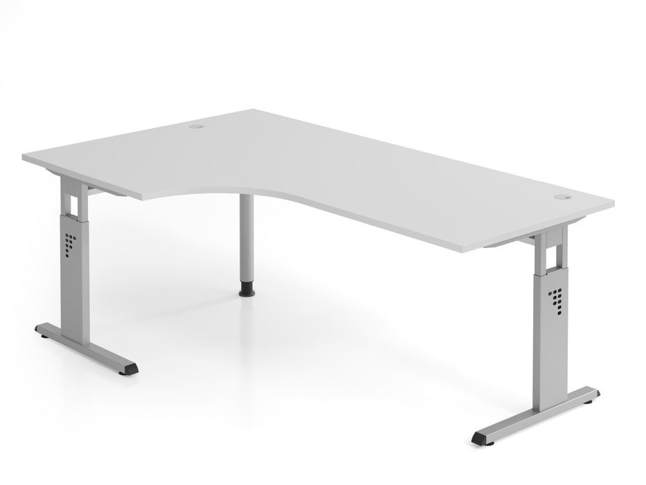 Hammerbacher NEU | Winkelschreibtisch OS82, 200 x 120 cm