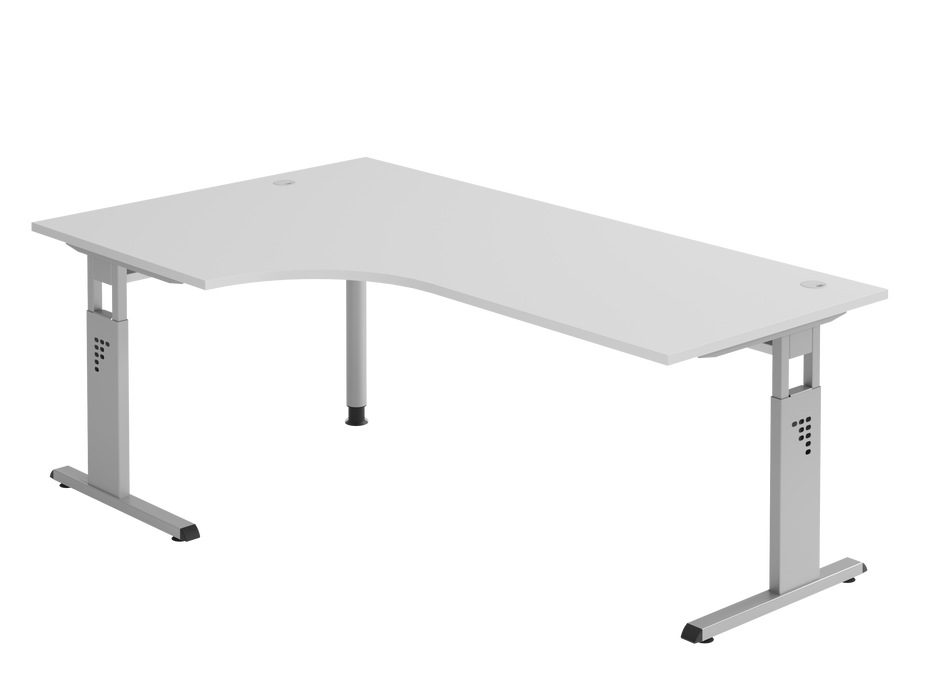 Hammerbacher NEU | Winkelschreibtisch OS82, 200 x 120 cm